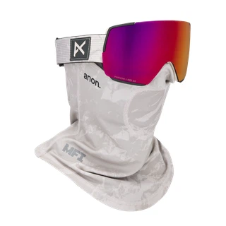 Gogle Anon M5S (Sediment / Perceive Sunny Red) FW26