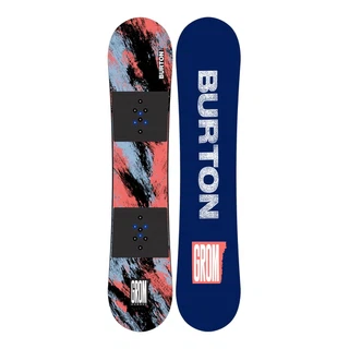 Deska Snowboardowa Burton Grom Camber (130) FW26