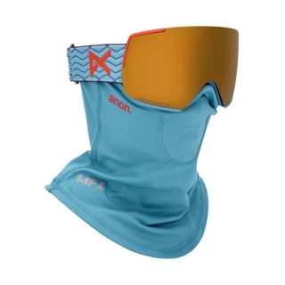 Gogle Anon M5 (Retro Blue / Perceive Sunny Bronze) FW26