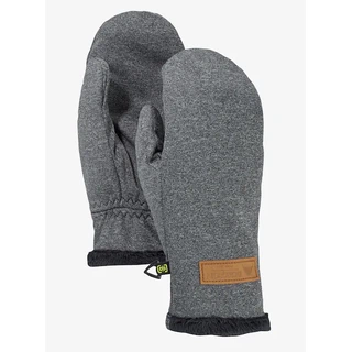 Damskie Rękawice Burton Sapphire Mitt (True Black Heather) FW20