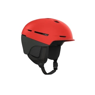 Kask Snowboardowy Anon Merak WaveCel® (Fiesta Red) FW26