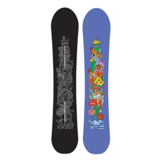 Deska Snowboardowa Burton Counterbalance Hallucinate (142) FW26