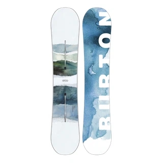 Deska Snowboardowa Burton Cultivator Watercolor (135) FW26