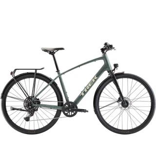 Rower TREK 2027 FX Sport AL Equipped (Keswick Green / Lichen Green Splatter)