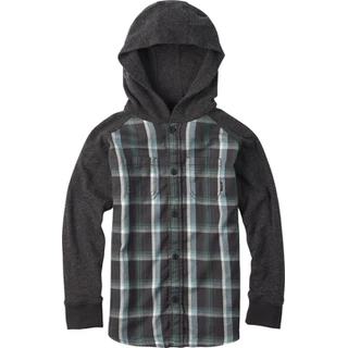 Koszula Dziecięca Burton Girls Duster Flannel (Phantom Utica Plaid)