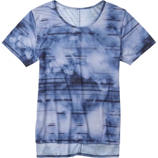 Damska Koszulka Burton Temple (Smokey Stripe) Fw17
