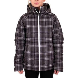Ocieplacz Damski Burton Ak Baker Ins (True Black Mad Plaid)