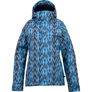 Kurtka Damska Burton Method Jacket Blu-ray Nouveau Neon