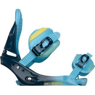 Wiązania Snowboardowe Burton Scribe Est Wmn (Blue Fade)