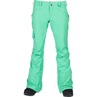 Spodnie Snowboardowe Burton Twc Native (Jadeite)
