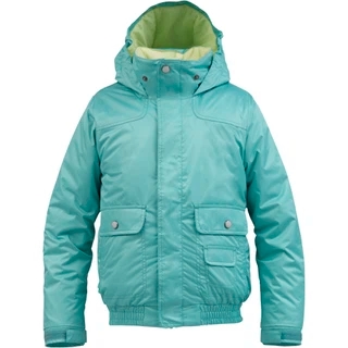 Dziecięca Kurtka Snowboardowa Burton Girls Twist Bomber (Paradise)