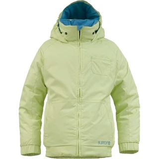 Dziecięca Kurtka Snowboardowa Burton Girls Charm (Sunny Lime)