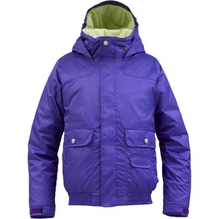 Dziecięca Kurtka Snowboardowa Burton Girls Twist Bomber (Celestial)