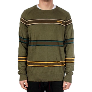 Sweter Analog Bron Crew Neck (Bonus Platoon)