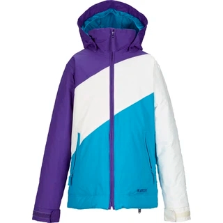 Dziecięca Kurtka Burton Girls Hart Jacket (Sorcerer/Stout White/Antidote)
