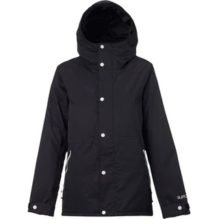 Damska Kurtka Burton Twc Yea (True Black) W17