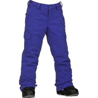 Dziecięce Spodnie Snowboardowe Burton Girls Elite Cargo (Sorcerer)