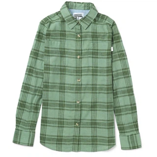 Koszula Dziecięca Burton Girls Grace Wvn Top (Moss)