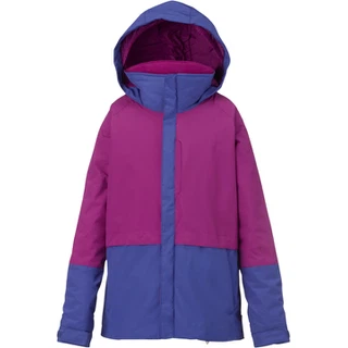Dziecięca Kurtka Snowboardowa Burton Girls Gemini System (Everglade / Athens) W17
