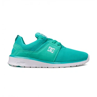 Buty DC Heathrow (Turquoise / White)