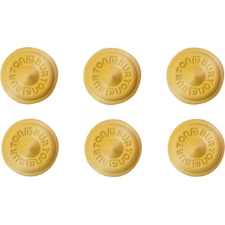 pady antypoślizgowe burton aluminium stud mats (gold)