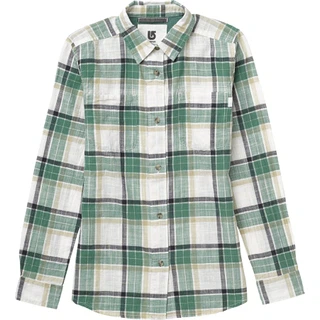 Koszula dziecięca Burton Girls Grace WVN Top (Vanilla)