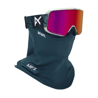 Gogle Anon M6S (Family Tree / Perceive Sunny Red) FW26