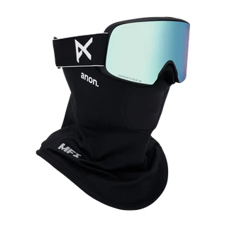 Gogle Anon M6 (Black / Perceive Variable Blue) FW26