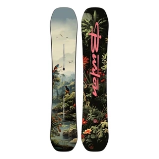 Deska Snowboardowa Burton Custom - Jungle (154) FW26