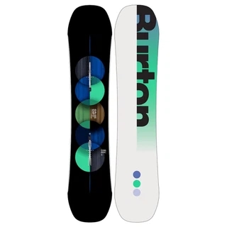 Deska Snowboardowa Burton Custom Smalls (140) FW25