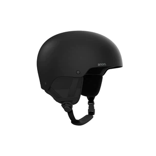 Kask Snowboardowy Anon Raider 3 (Black) FW26