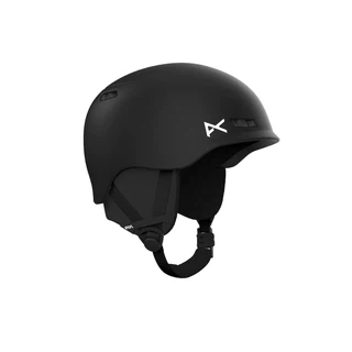 Dziecięcy Kask Snowboardowy Anon Burner (True Black) FW26