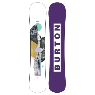 Deska Snowboardowa Burton Hideaway (140) FW26