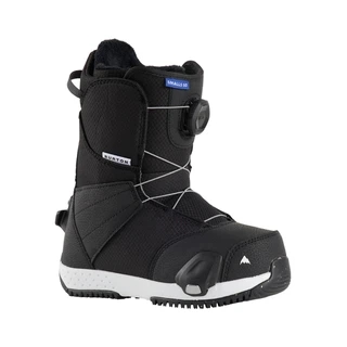 Dziecięce Buty Snowboardowe Smalls Step On (Black) FW26