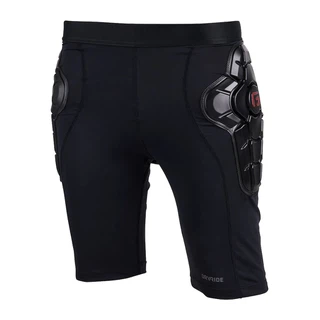 Damski Ochraniacz Na Biodra Burton Total Impact Short (True Black) FW26