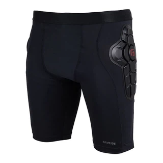 Męski Ochraniacz Na Biodra Burton Total Impact Short (True Black) FW26