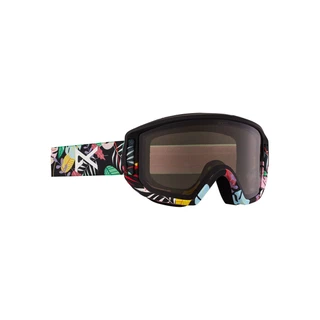 Gogle Dziecięce Anon Relapse Junior MFI (Tropical / Smoke) FW22