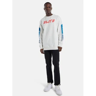 Bluza Burton 1987 Elite Crew (Stout White) SS23