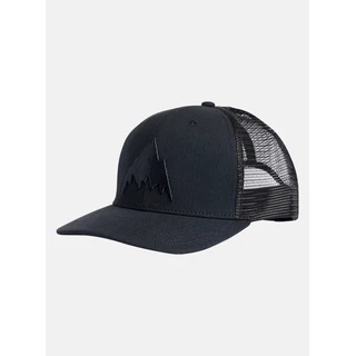 Czapka Z Daszkiem Burton Harwood (True Black) FW24