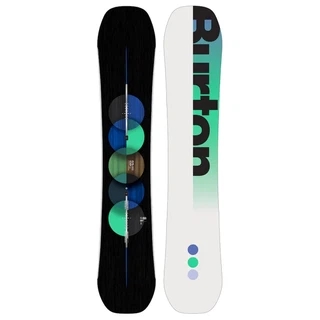 Deska Snowboardowa Burton Custom (156) FW25