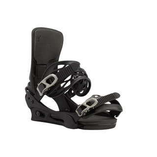 Wiązania Snowboardowe Burton Cartel X (Black) FW26