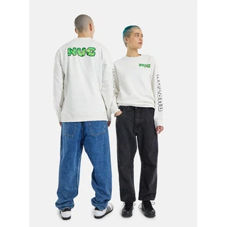 Bluza Burton 2011 Nug Crew (Stout White) SS23