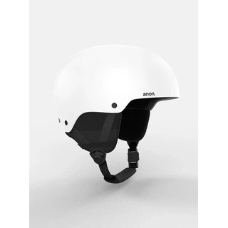 Dziecięcy Kask Snowboardowy Anon Rime 3 (White) FW25