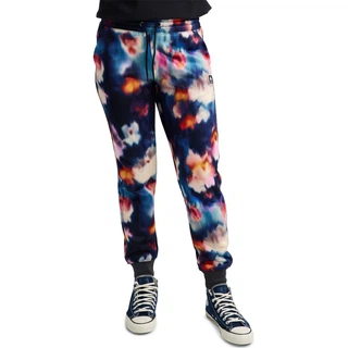 Damskie Spodnie Dresowe Burton Oak (Floral Blur) FW26