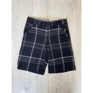 Dziecięce Szorty Burton Boys Base Camp (True Black) W16