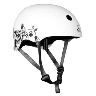 Kask Liquid Force - Nane (White)