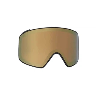 Szybka Do Gogli Anon M4 Cylindrical (PERCEIVE Sunny Bronze)