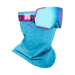 Gogle Anon M5 (Pink Tides / Perceive Variable Blue) FW26