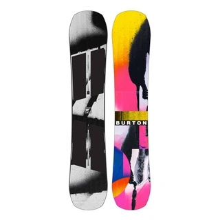 Deska Snowboardowa Burton Rewind - Spray Paint (151) FW26