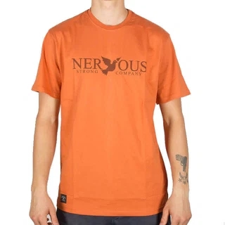 Koszulka Nervous Classic (Brick)
